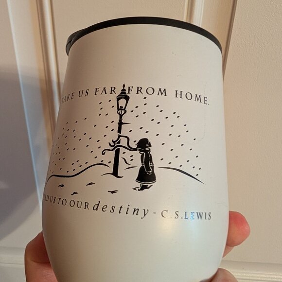 Mug with C.S. Lewis quote - Picture 1 of 3